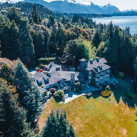 Готель La Cascada Casa Patagonica By Don Сан-Карлос-де-Барілоче Екстер'єр фото