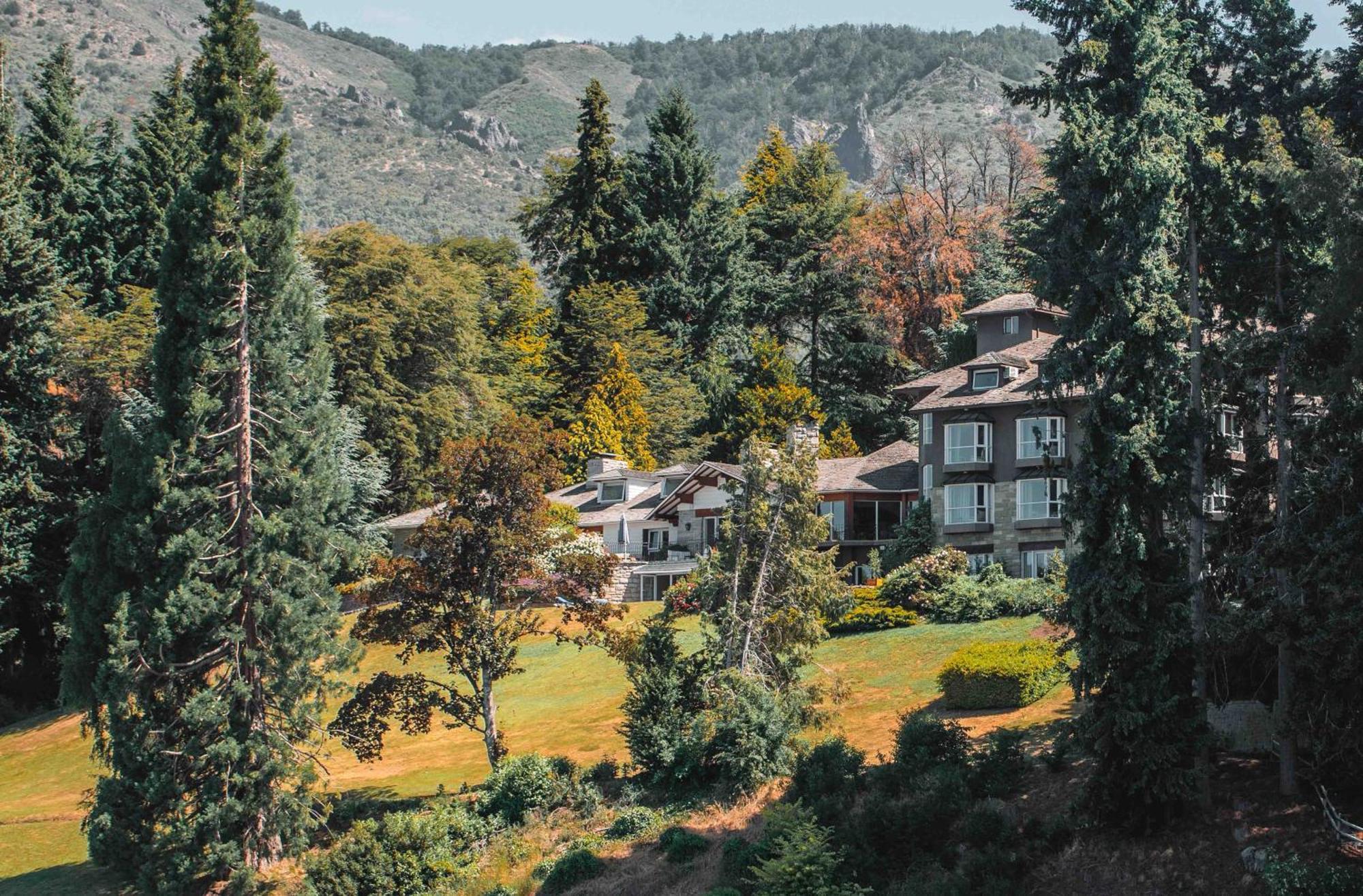 Готель La Cascada Casa Patagonica By Don Сан-Карлос-де-Барілоче Екстер'єр фото