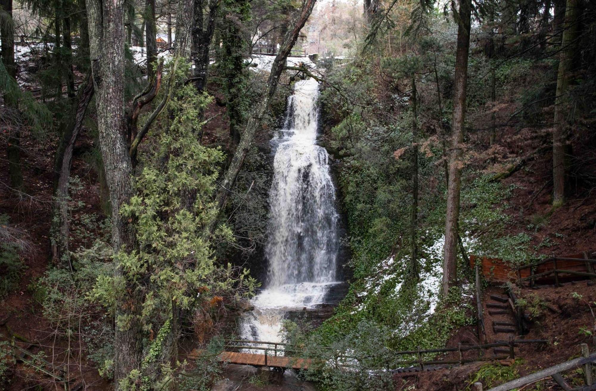 Готель La Cascada Casa Patagonica By Don Сан-Карлос-де-Барілоче Екстер'єр фото